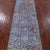 Persian Tabriz Hand-Knotted Wool & Silk Runner Rug - Manhattan Rugs
