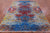 Abstract Hand Knotted Wool & Silk Rug - Manhattan Rugs
