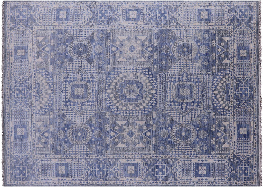Mamluk Handmade Wool Rug - Manhattan Rugs