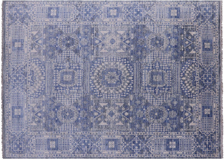 Mamluk Handmade Wool Rug - Manhattan Rugs