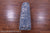 SUPER SALE Blue 9' Square Modern Handmade Wool Rug - Q11888