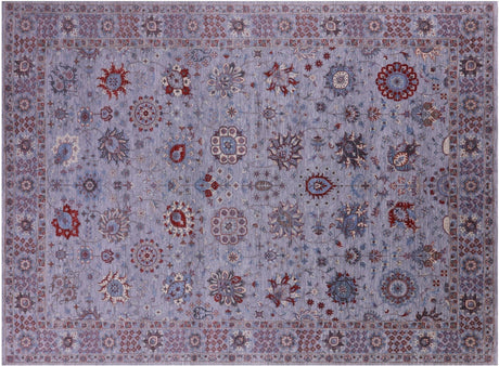 Persian Handmade Wool Rug - Manhattan Rugs