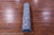 SUPER SALE Blue Runner Modern Handmade Wool Rug 4' 1" X 11' 10" - Q11899