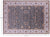 Persian Hand-Knotted Wool Rug - Manhattan Rugs