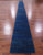 Runner Handmade Super Savannah Gabbeh Wool & Silk Rug - Manhattan Rugs