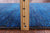 Runner Handmade Super Savannah Gabbeh Wool & Silk Rug - Manhattan Rugs