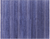 Blue Savannah Grass Handmade Wool & Silk Rug 8' 1" X 10' 3" - Q11916