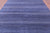 Blue Savannah Grass Handmade Wool & Silk Rug 8' 1" X 10' 3" - Q11916
