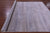 8' 2" X 10' 3" Wool & Silk Handmade Savannah Grass Rug - Q11918