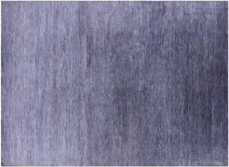 Hand-Knotted Savannah Grass Wool & Silk Rug - Manhattan Rugs