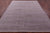 8' 1" X 10' 1" Handmade Savannah Grass Wool & Silk Rug - Q11923