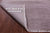 8' 1" X 10' 1" Handmade Savannah Grass Wool & Silk Rug - Q11923