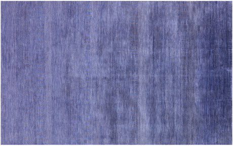 Hand Knotted Savannah Grass Wool & Silk Rug