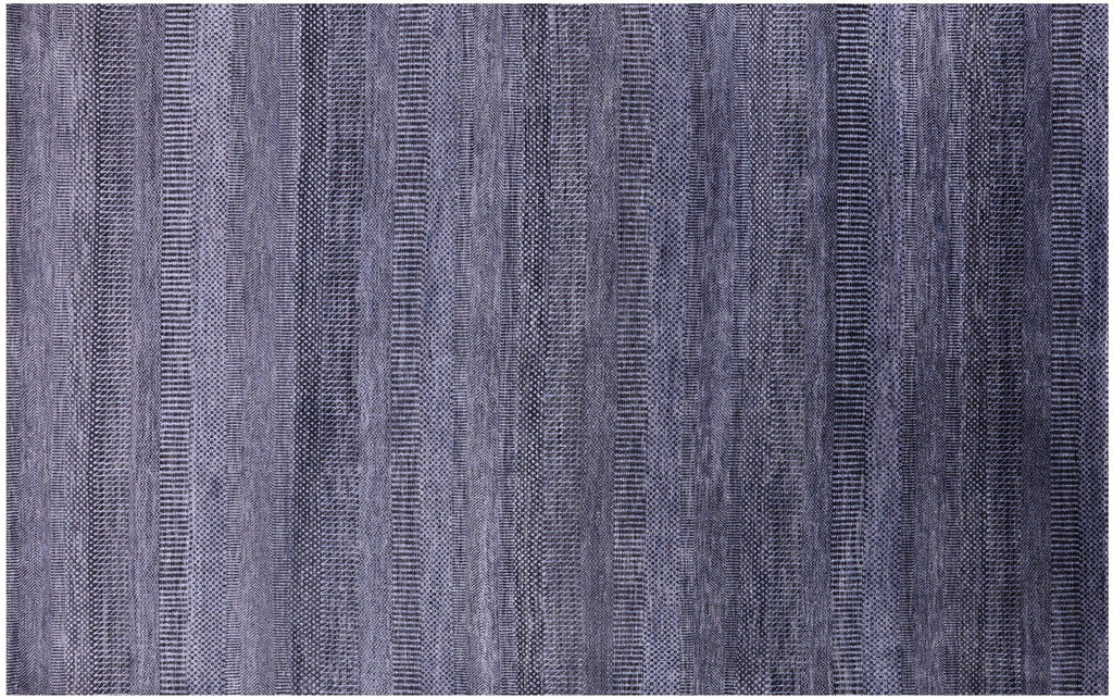 Hand Knotted Wool & Silk Savannah Grass Rug - Manhattan Rugs