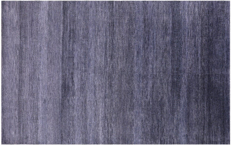 Hand Knotted Wool & Silk Savannah Grass Rug - Manhattan Rugs