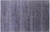 6' 1" X 9' 1" Savannah Grass Handmade Wool & Silk Rug - Q11929