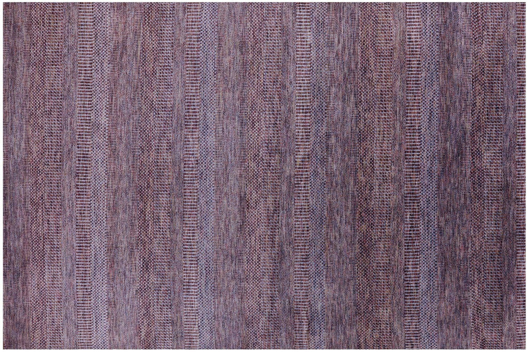 Wool & Silk Savannah Grass Handmade Rug - Manhattan Rugs