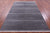 Savannah Grass Handmade Wool & Silk Rug 6' 2" X 8' 11" - Q11935
