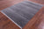 Savannah Grass Handmade Wool & Silk Rug 6' 2" X 8' 11" - Q11935