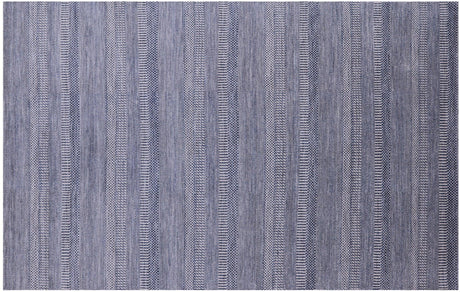 Hand-Knotted Savannah Grass Wool & Silk Rug - Manhattan Rugs