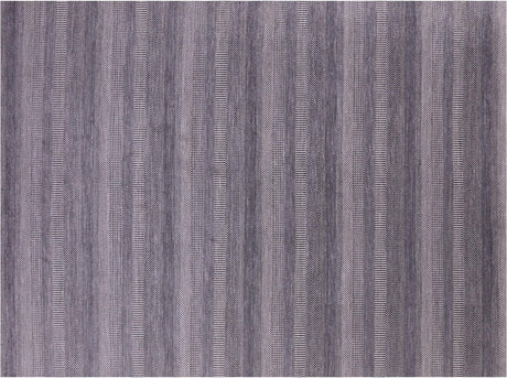 Savannah Grass Hand-Knotted Wool & Silk Rug - Manhattan Rugs