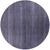 Round Wool & Silk Savannah Grass Handmade Rug - Manhattan Rugs