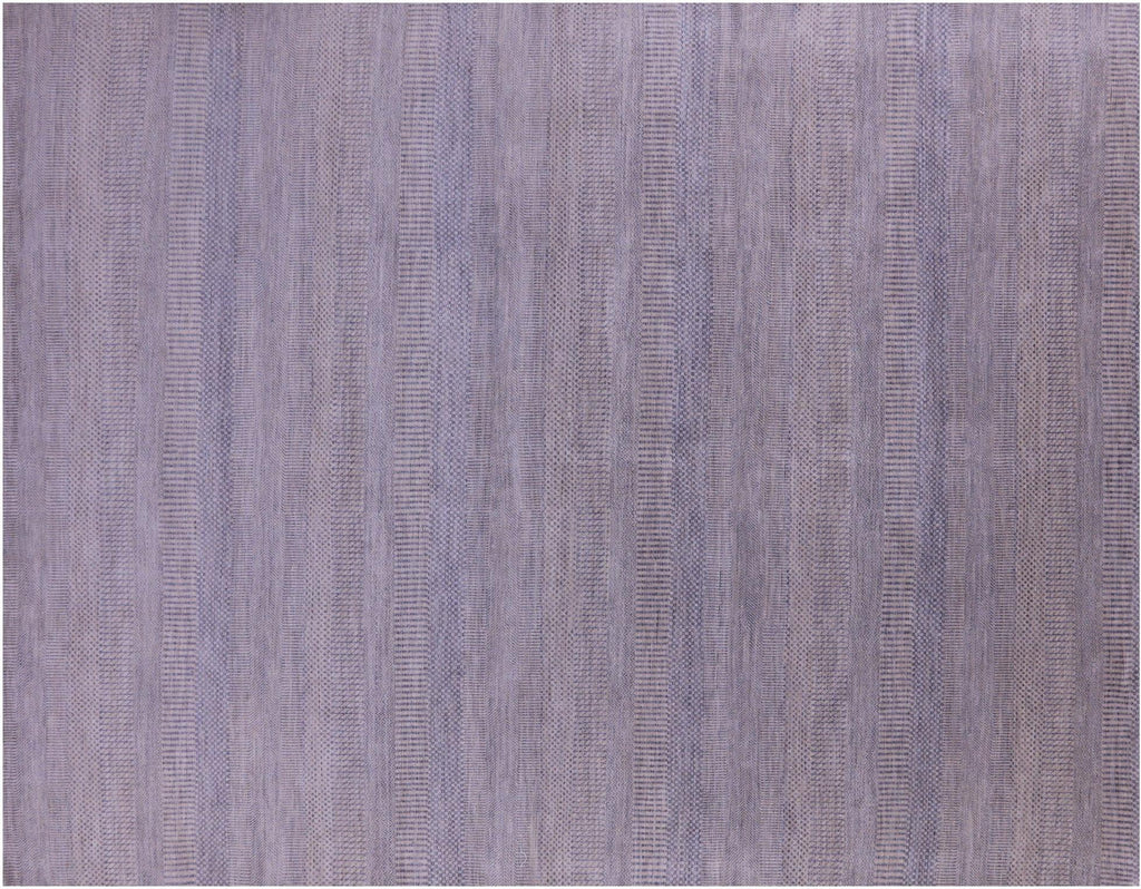 Savannah Grass Wool & Silk Hand Knotted Rug - Manhattan Rugs