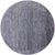Round Savannah Grass Hand-Knotted Wool & Silk Rug - Manhattan Rugs