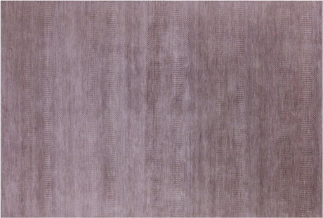 Savannah Grass Wool & Silk Hand Knotted Rug - Manhattan Rugs