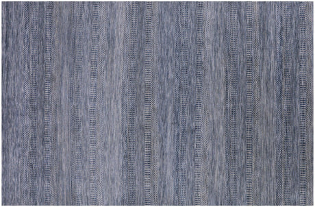 Savannah Grass Handmade Wool & Silk Rug - Manhattan Rugs