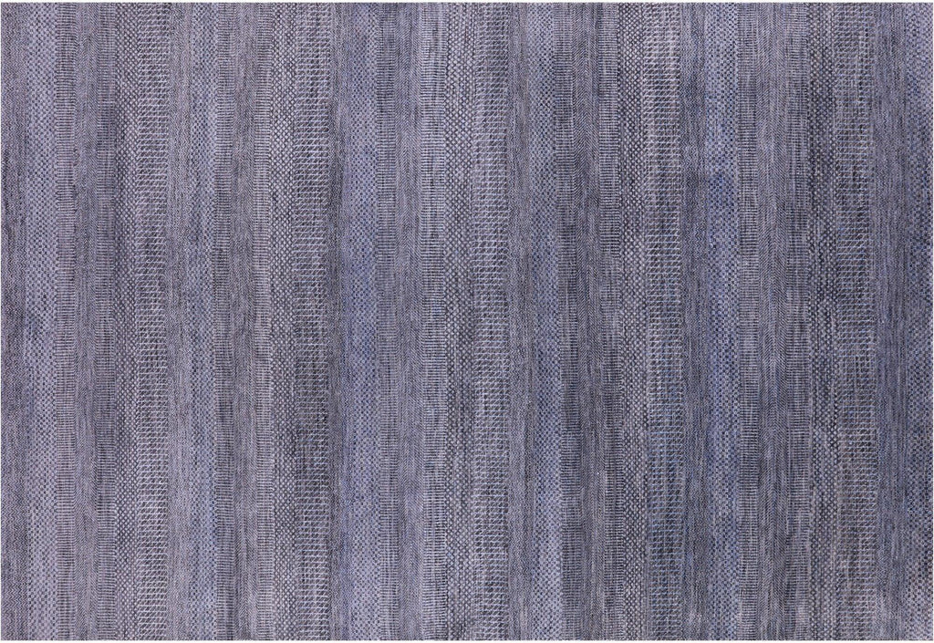 Handmade Wool & Silk Savannah Grass Rug - Manhattan Rugs