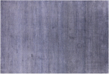 Savannah Grass Wool & Silk Handmade Rug - Manhattan Rugs