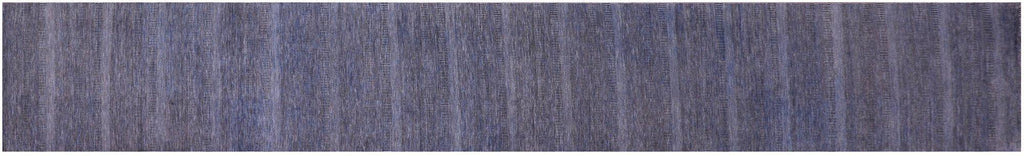 Savannah Grass Hand Knotted Wool & Silk Rug - Manhattan Rugs