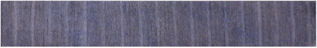 Savannah Grass Hand Knotted Wool & Silk Rug - Manhattan Rugs