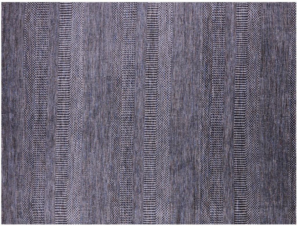 Wool & Silk Savannah Grass Handmade Rug - Manhattan Rugs