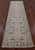 Oushak Handmade Wool Runner Rug - Manhattan Rugs