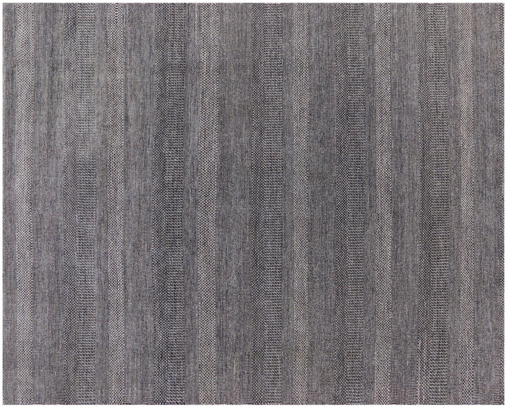 Savannah Grass Hand Knotted Wool & Silk Rug - Manhattan Rugs