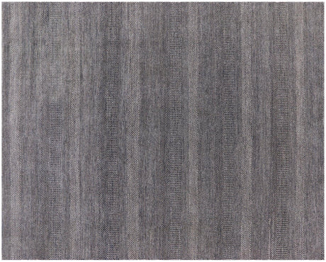 Savannah Grass Hand Knotted Wool & Silk Rug - Manhattan Rugs