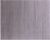 8' 0" X 9' 10" Handmade Savannah Grass Wool & Silk Rug - Q11999
