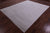 8' 0" X 9' 10" Handmade Savannah Grass Wool & Silk Rug - Q11999