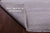 8' 0" X 9' 10" Handmade Savannah Grass Wool & Silk Rug - Q11999