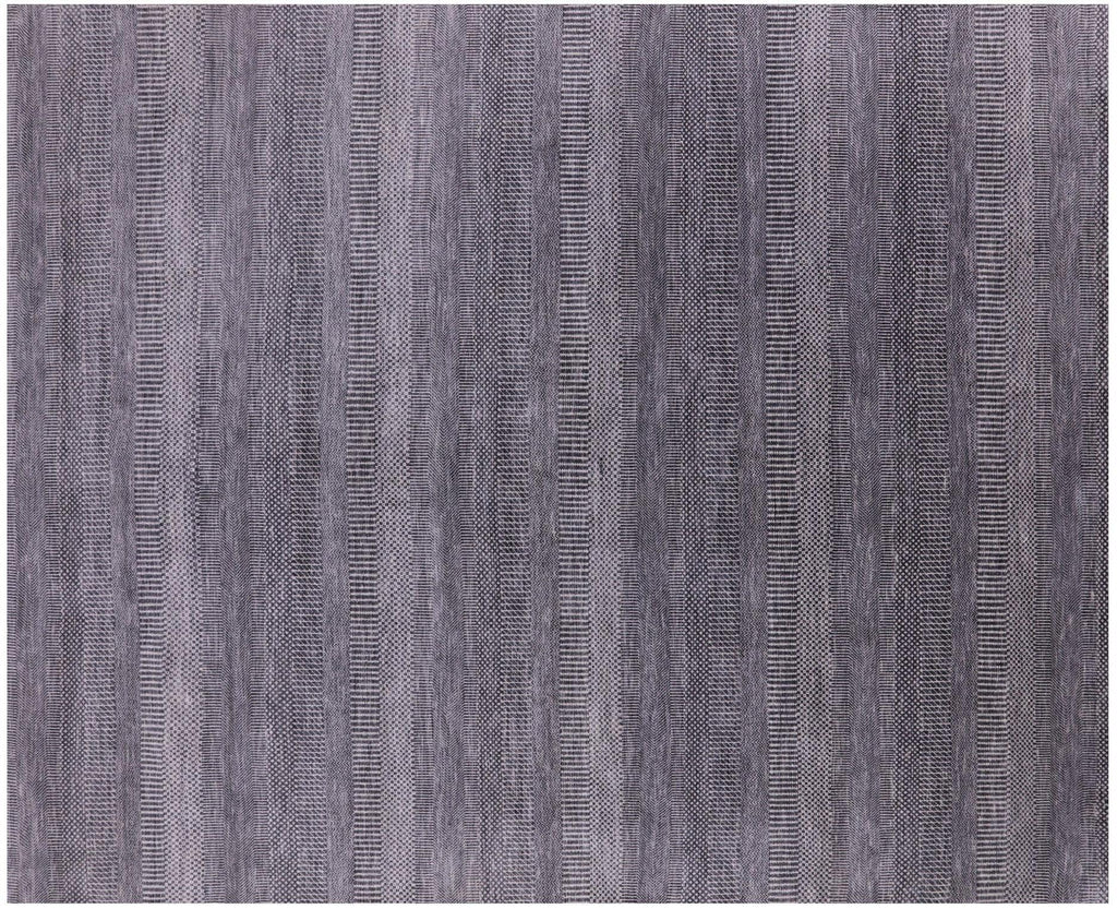 Hand Knotted Savannah Grass Wool & Silk Rug - Manhattan Rugs