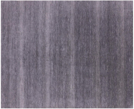 Hand Knotted Savannah Grass Wool & Silk Rug - Manhattan Rugs