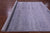 8' 10" X 11' 8" Savannah Grass Handmade Wool & Silk Rug - Q12006