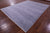 8' 10" X 11' 8" Savannah Grass Handmade Wool & Silk Rug - Q12006