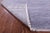 8' 10" X 11' 8" Savannah Grass Handmade Wool & Silk Rug - Q12006
