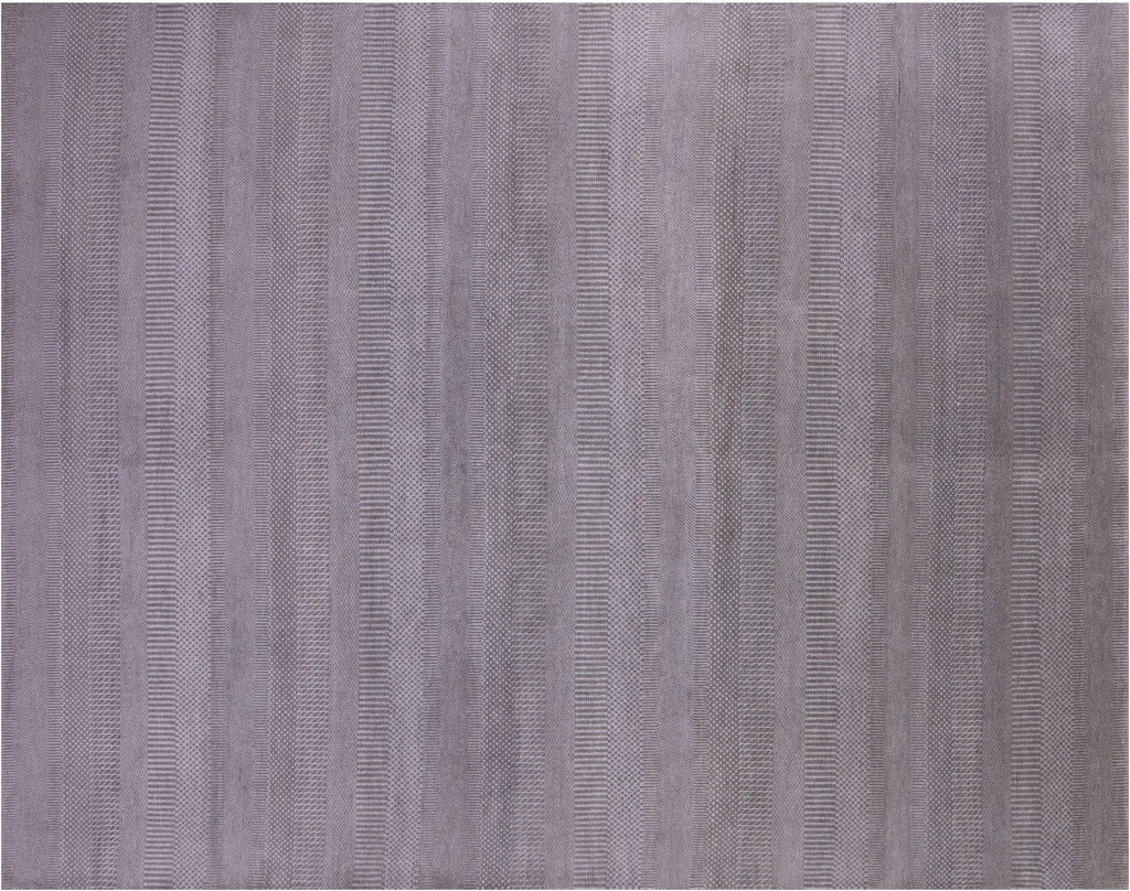 Savannah Grass Wool & Silk Handmade Rug - Manhattan Rugs