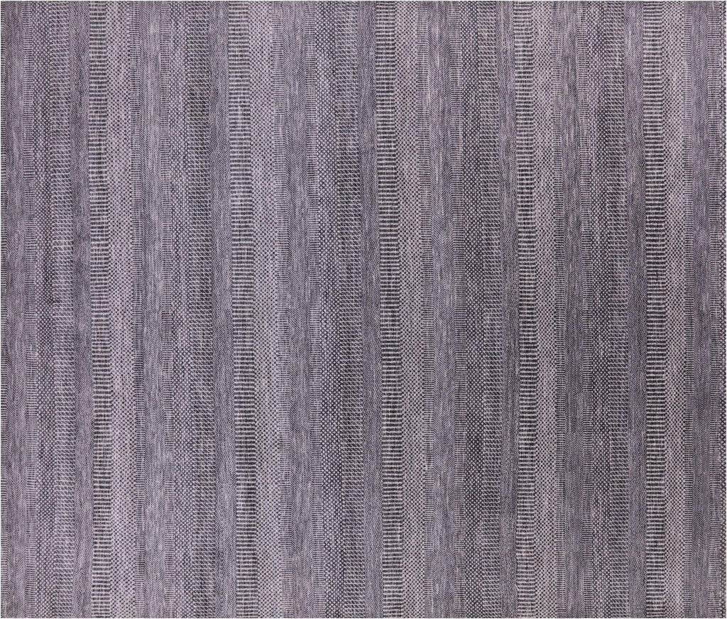 Hand Knotted Savannah Grass Wool & Silk Rug - Manhattan Rugs