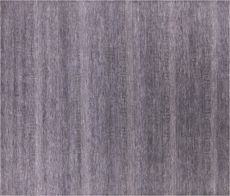 Hand Knotted Savannah Grass Wool & Silk Rug - Manhattan Rugs