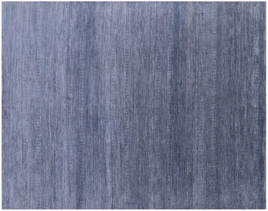 Savannah Grass Wool & Silk Handmade Rug - Manhattan Rugs